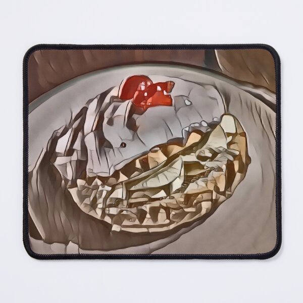 Item preview, Cream Cake In Retro Pop designed and sold by Fearless-Fox.