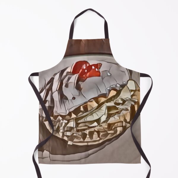 Item preview, Cream Cake In Retro Pop designed and sold by Fearless-Fox.