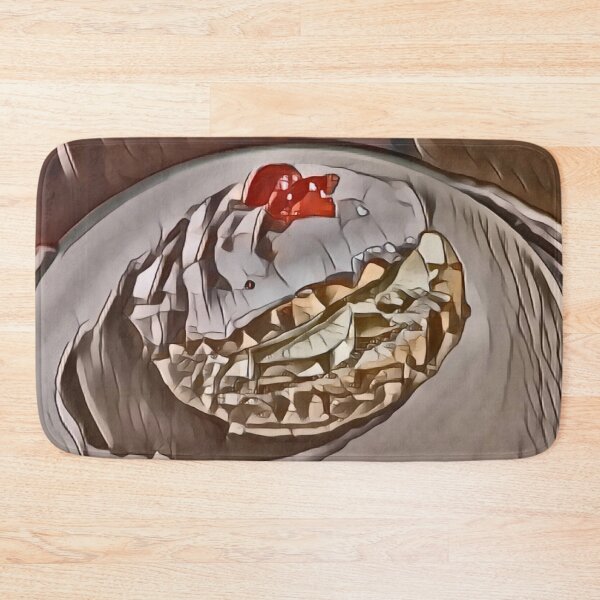 Item preview, Cream Cake In Retro Pop designed and sold by Fearless-Fox.
