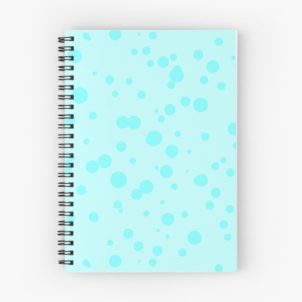 Item preview, Random Dots Repeat Blue on Blue 5748 designed and sold by Art in My Loft.
