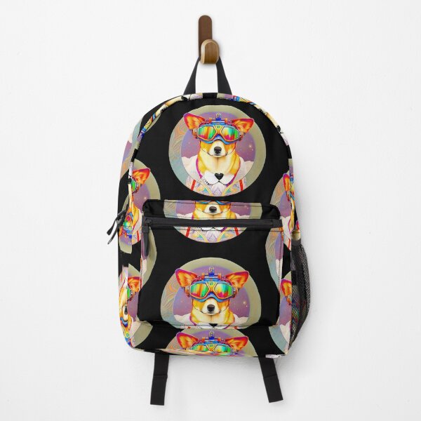 Item preview, Funny Dog Cool Skiing Helmet! designed and sold by Giulivo Store Graphic.