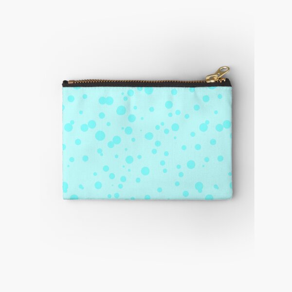 Item preview, Random Dots Repeat Blue on Blue 5748 designed and sold by Art in My Loft.