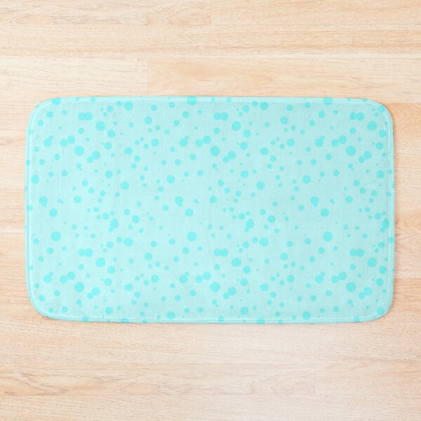 Item preview, Random Dots Repeat Blue on Blue 5748 designed and sold by Art in My Loft.