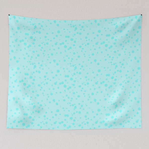 Item preview, Random Dots Repeat Blue on Blue 5748 designed and sold by Art in My Loft.