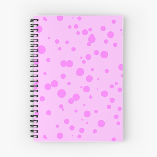 Item preview, Random Dots Repeat Pink on Pink 5748 designed and sold by Art in My Loft.