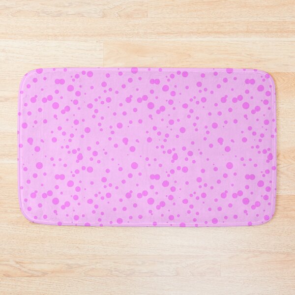 Item preview, Random Dots Repeat Pink on Pink 5748 designed and sold by Art in My Loft.