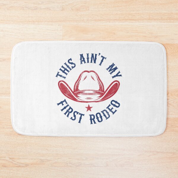 Item preview, This ain't my first rodeo designed and sold by PaulSDesign.