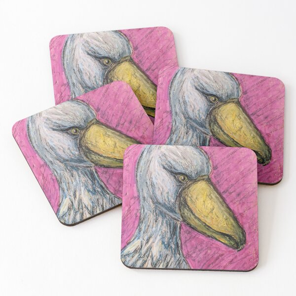 Item preview, Shoebill stork! designed and sold by Zuckmonster.