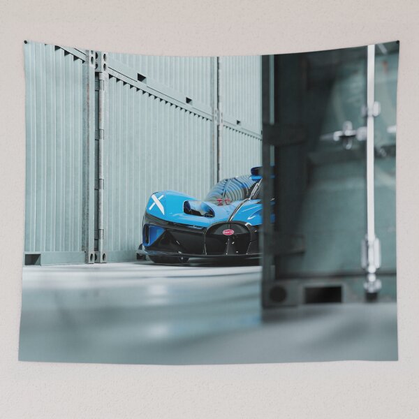 Item preview, Bugatti Bolide designed and sold by 2-simple-store.