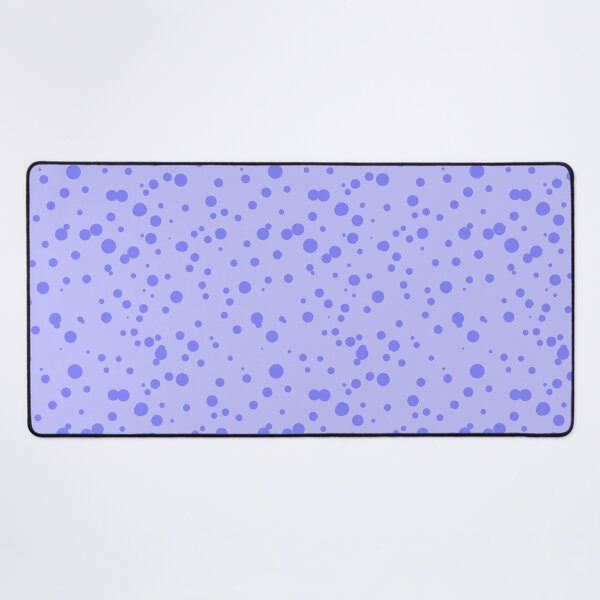 Item preview, Random Dots Repeat Blue Violet on Blue Violet 5748 designed and sold by Art in My Loft.