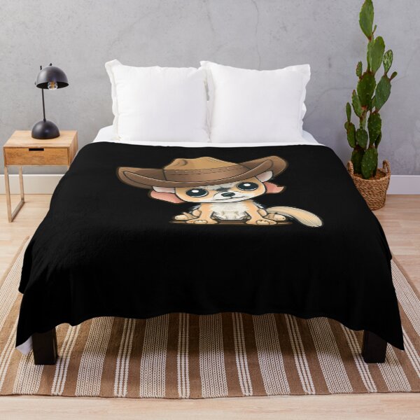 Item preview, Chihuahua Howdy Cowboy Western Howdy Partner Dogs Art designed and sold by TeeTopiaa.