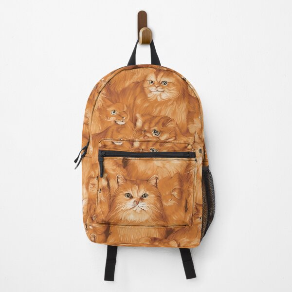 Item preview, Ginger persian cat designed and sold by NazarART.
