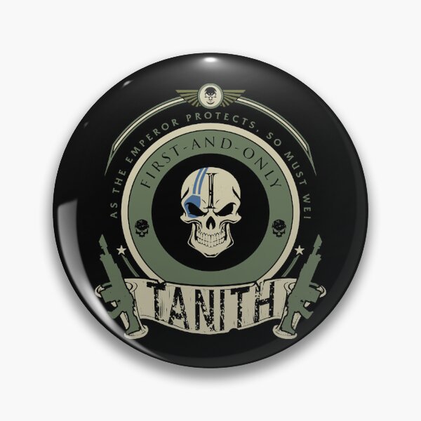 Item preview, TANITH - CREST EDITION designed and sold by CireIakam.