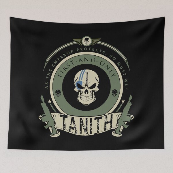 Item preview, TANITH - CREST EDITION designed and sold by CireIakam.