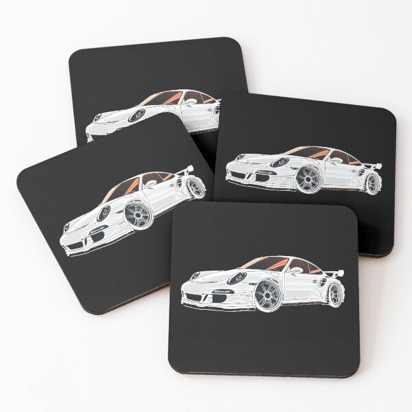 Artikelvorschau, Porsche Perspective: A New View on Speed entworfen und verkauft von Cumulonimbusart.