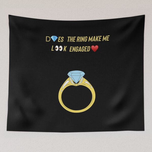 Item preview, El anillo de compromiso. designed and sold by Kidzx6.
