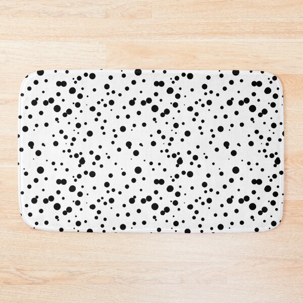 Item preview, Random Dots Repeat Dalmatian 5748 designed and sold by Art in My Loft.