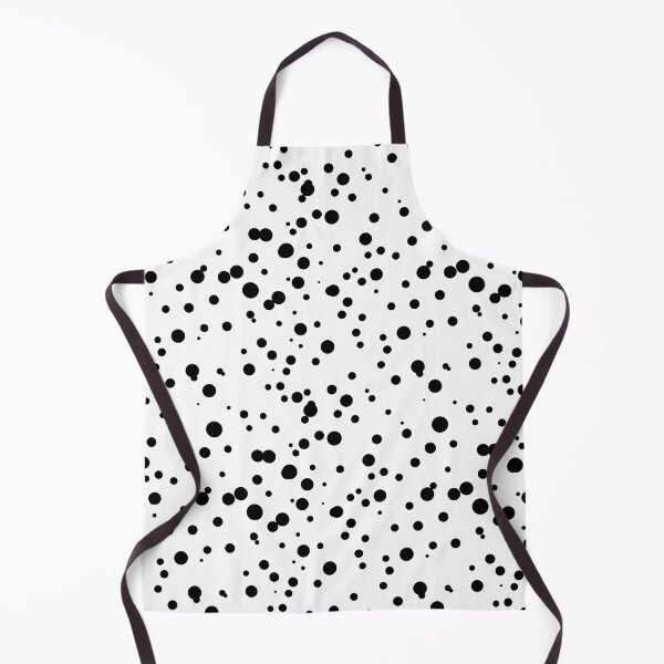 Item preview, Random Dots Repeat Dalmatian 5748 designed and sold by Art in My Loft.