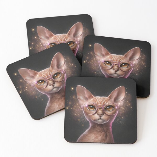 Item preview, Abyssinian Cat designed and sold by Nocturne  Paws.
