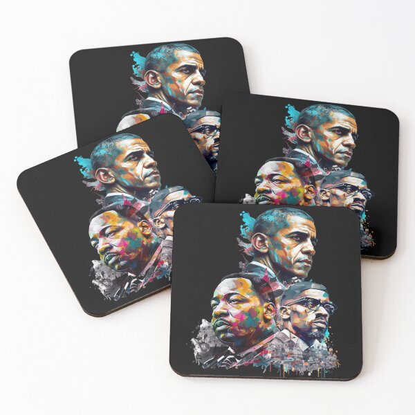 Item preview, Black Leaders in Black designed and sold by UrbanChillz.