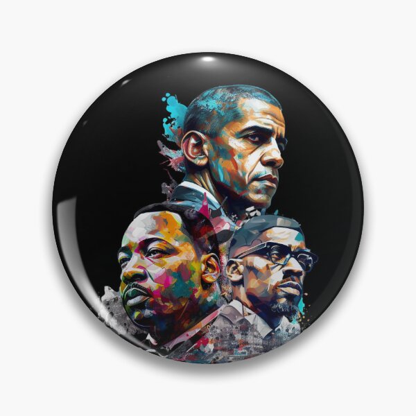 Item preview, Black Leaders in Black designed and sold by UrbanChillz.