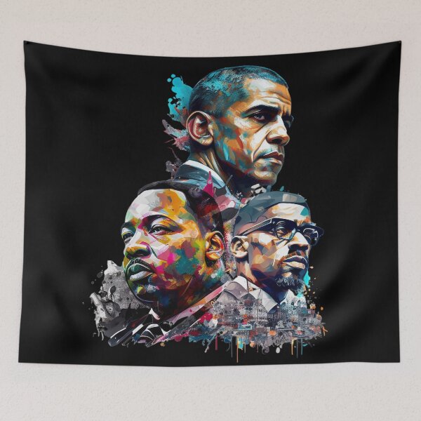 Item preview, Black Leaders in Black designed and sold by UrbanChillz.