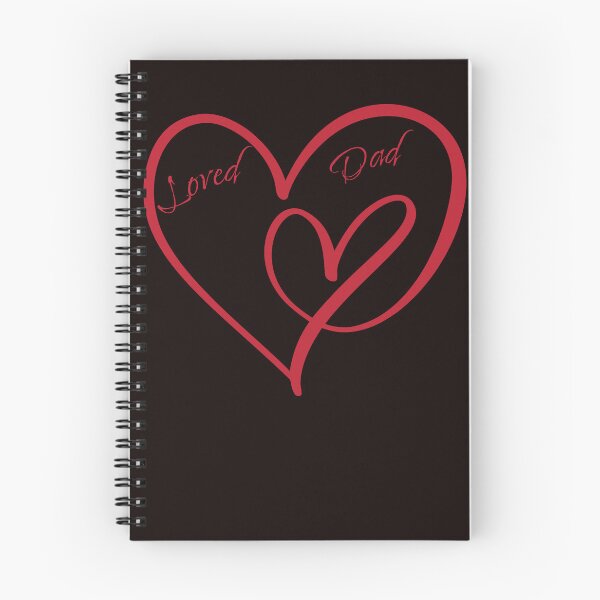 Item preview, LOVED DAD. designed and sold by Room4You.