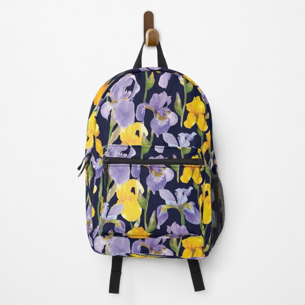 Item preview, Delicate Iris Flowers designed and sold by danikaVT.