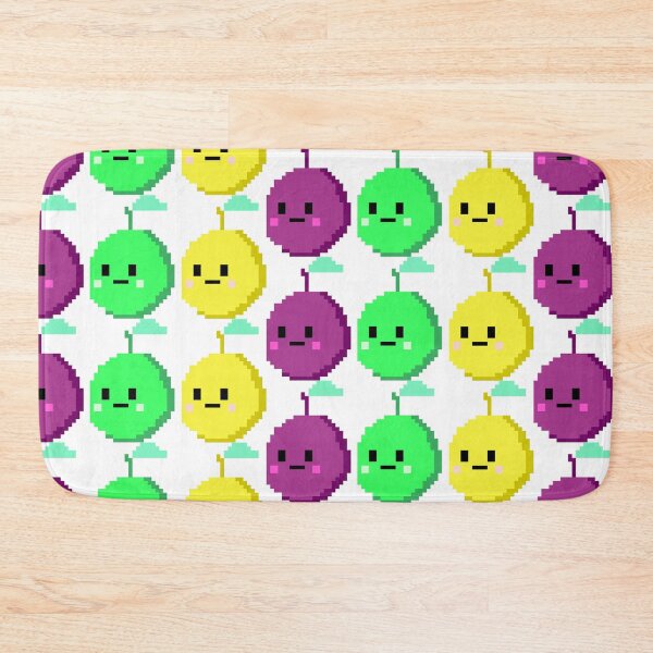 Item preview, Trois Fruits - Plom, Lim, Limone. Trois times the fun designed and sold by Alexei Hatherley.
