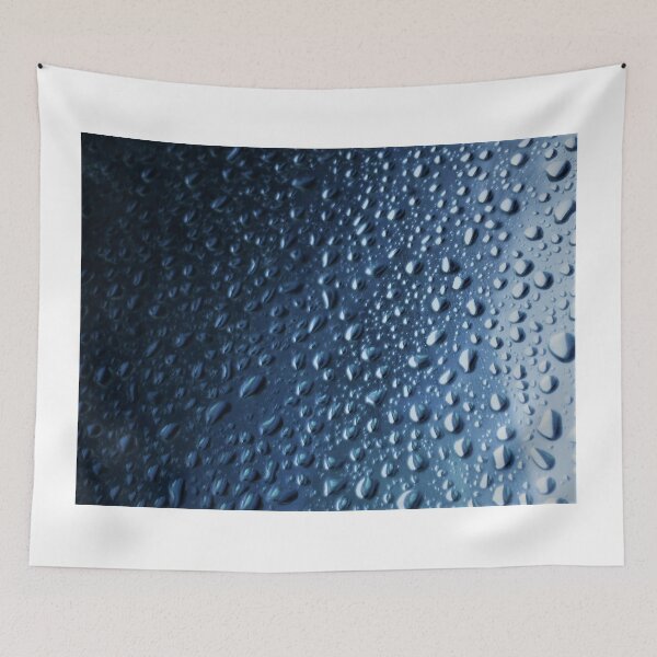 Item preview, Raindrops on glass designed and sold by JohnDalkin.