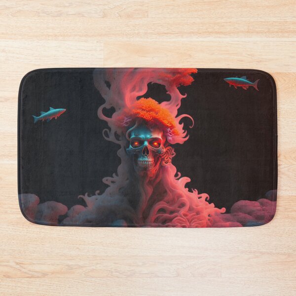 Item preview, Maris, Living Dead with Fishes designed and sold by zombiezoanthid.