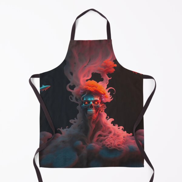 Item preview, Maris, Living Dead with Fishes designed and sold by zombiezoanthid.