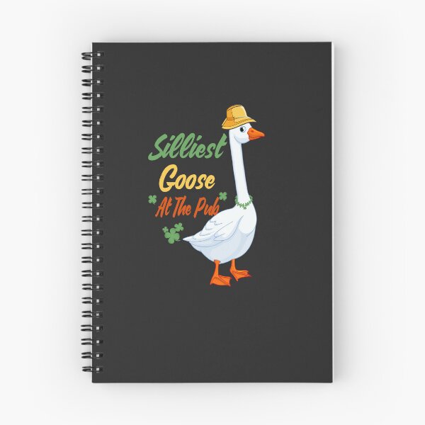 Item preview, Silliest Goose at The pub Funny Classic T-shirts designed and sold by Saisaye.