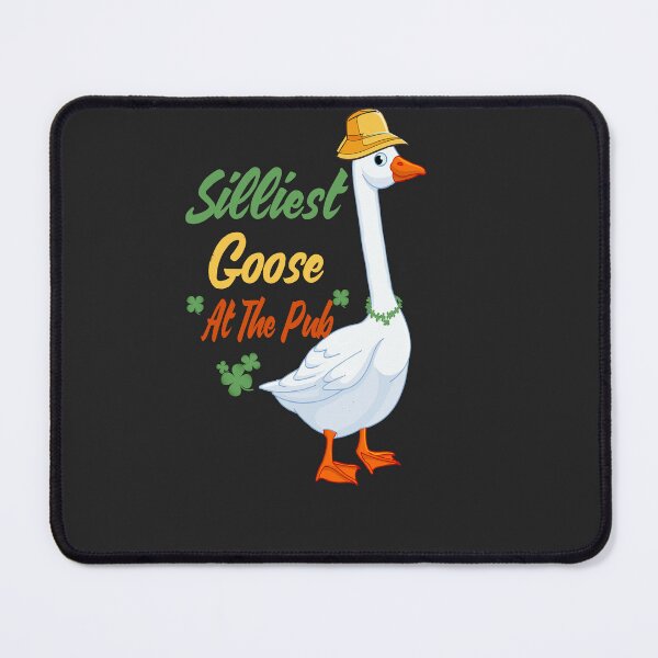 Item preview, Silliest Goose at The pub Funny Classic T-shirts designed and sold by Saisaye.