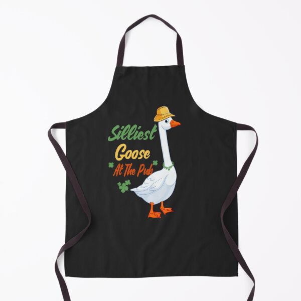 Item preview, Silliest Goose at The pub Funny Classic T-shirts designed and sold by Saisaye.