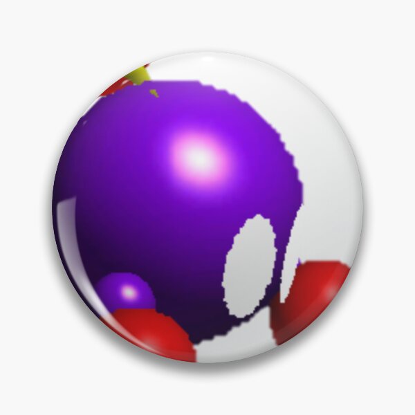 Item preview, SM64 Chuckya designed and sold by NessOkey.