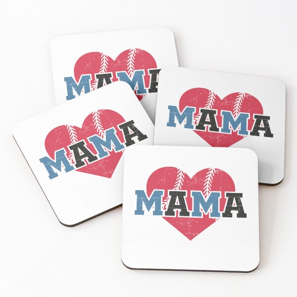 Item preview, Softball Baseball Mom Leopard Tee Mother's Day designed and sold by zaide19.