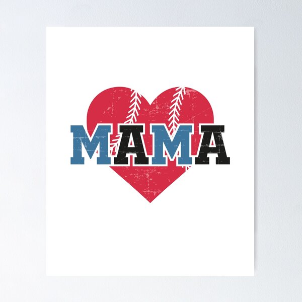 Item preview, Softball Baseball Mom Leopard Tee Mother's Day designed and sold by zaide19.