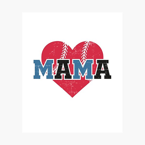 Item preview, Softball Baseball Mom Leopard Tee Mother's Day designed and sold by zaide19.