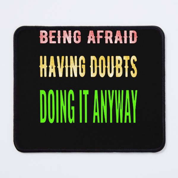Item preview, Do I Anyway designed and sold by CottagePop.