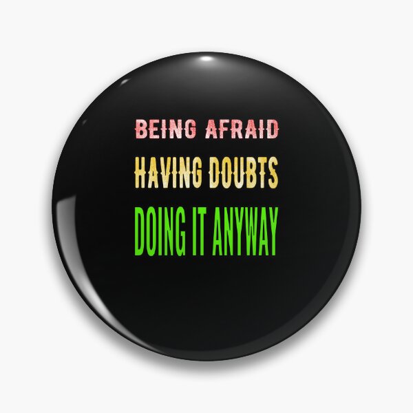 Item preview, Do I Anyway designed and sold by CottagePop.