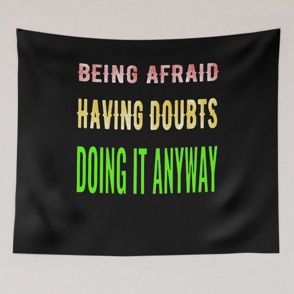 Item preview, Do I Anyway designed and sold by CottagePop.