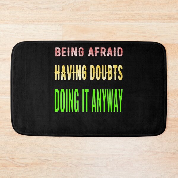 Item preview, Do I Anyway designed and sold by CottagePop.
