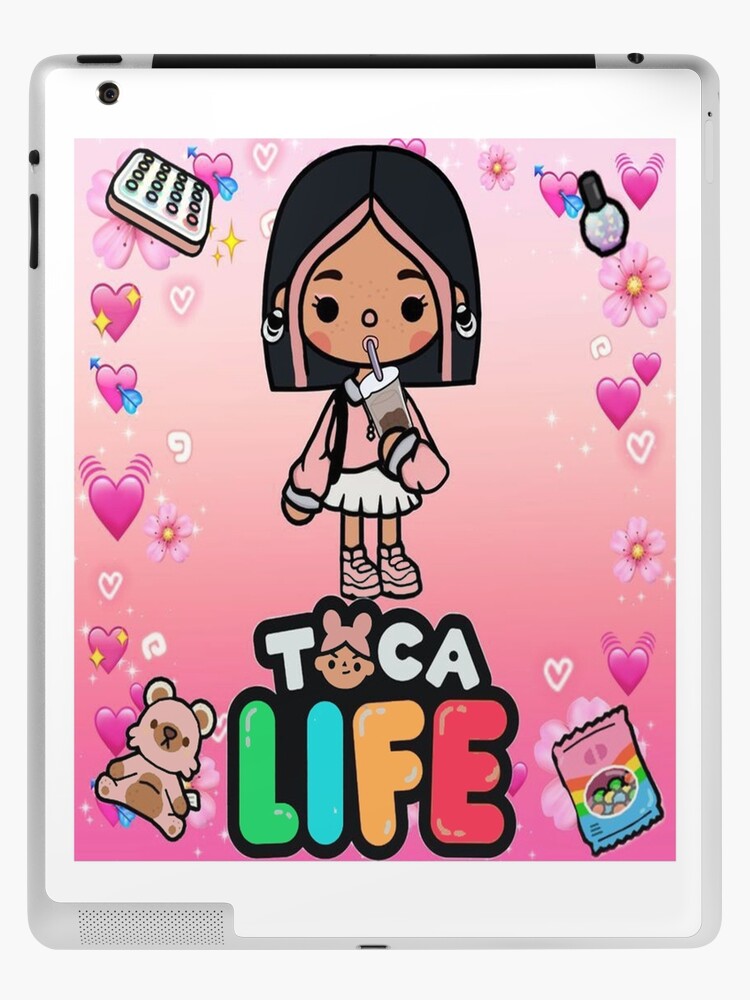 Toca Boca - Toca Life World iPad Case & Skin for Sale by frikisso