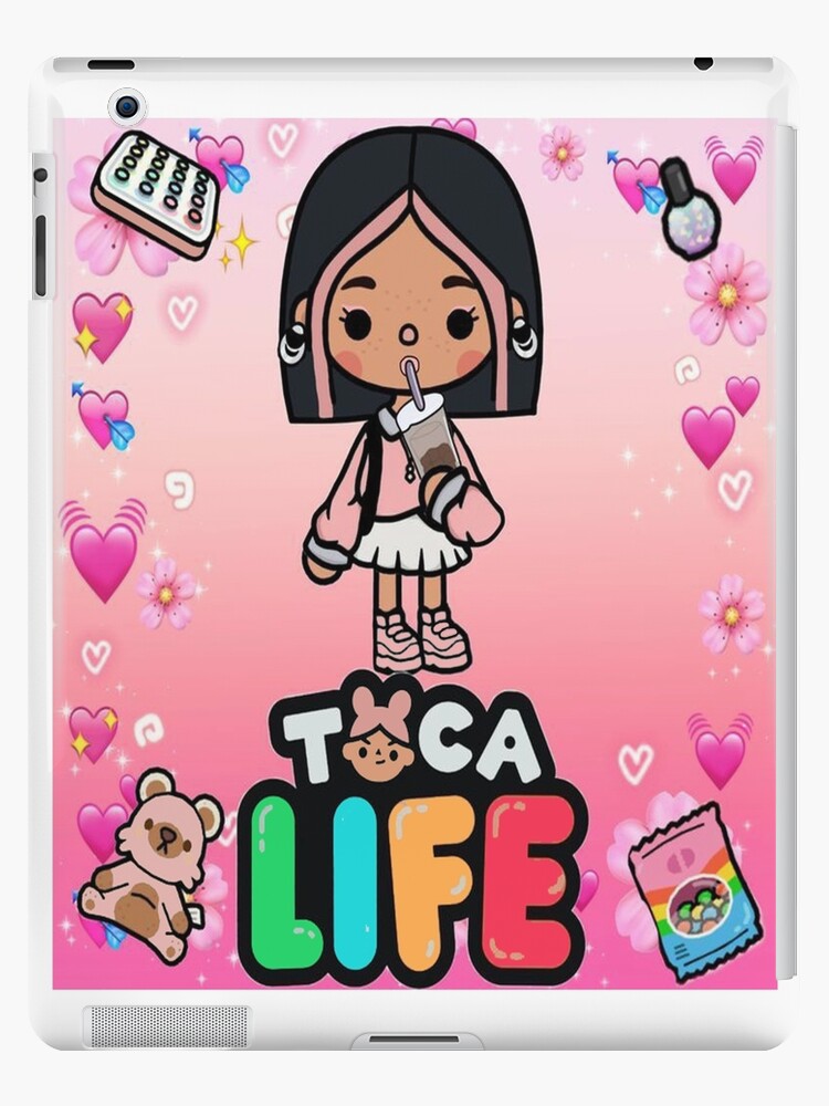 toca life characters iPad Case & Skin for Sale by ducany