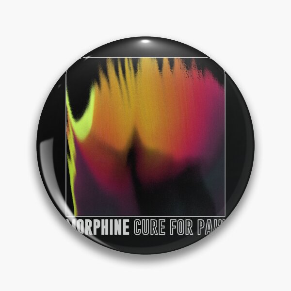 Item preview, Morphine Cure For Pain designed and sold by CireIakam.