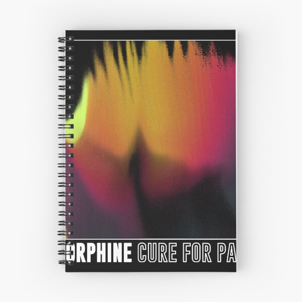 Item preview, Morphine Cure For Pain designed and sold by CireIakam.