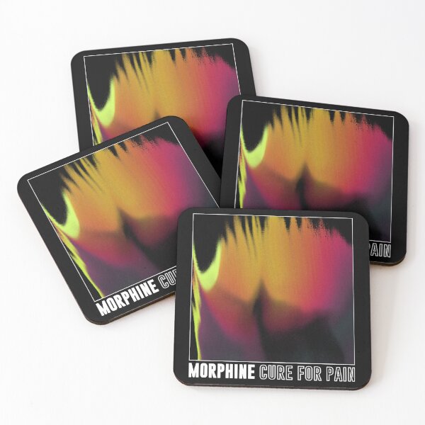 Item preview, Morphine Cure For Pain designed and sold by CireIakam.