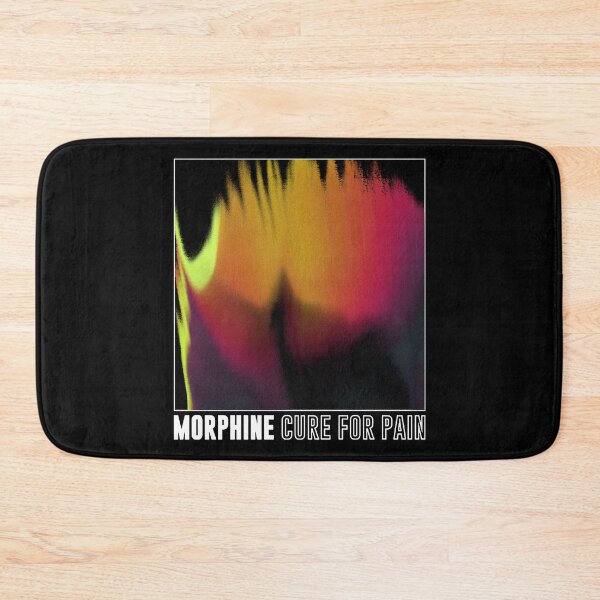 Item preview, Morphine Cure For Pain designed and sold by CireIakam.