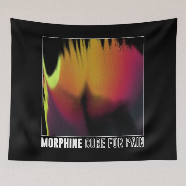 Item preview, Morphine Cure For Pain designed and sold by CireIakam.